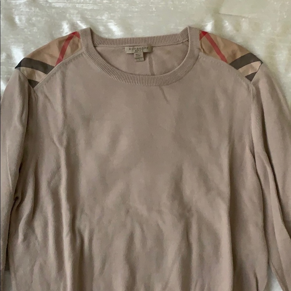 Burberry Brit Sweater
